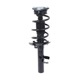 Front+Rear Shock Struts For 2013-2018 Ford Focus S SE w/Coil Spring & Sway Bar Links (Set of 8)
